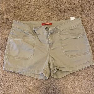 Cargo shorts